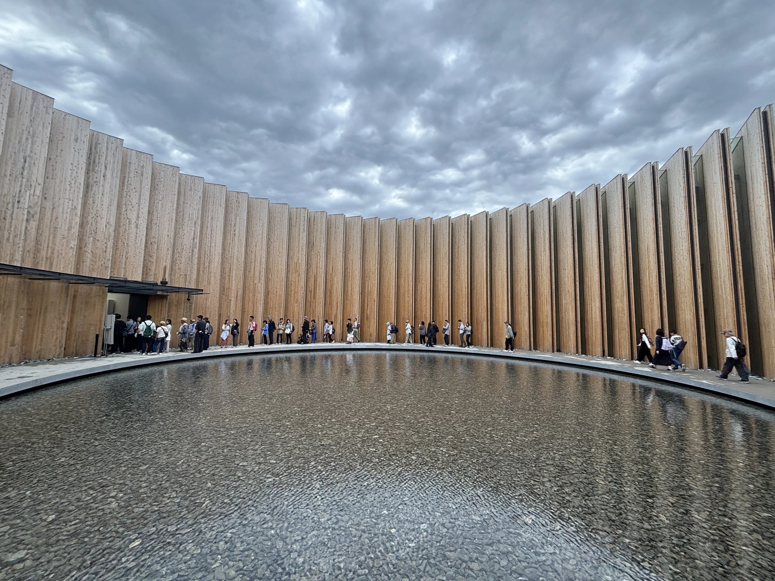 Visiting the Osaka 2025 World Expo: what to expect (I) — Places of
